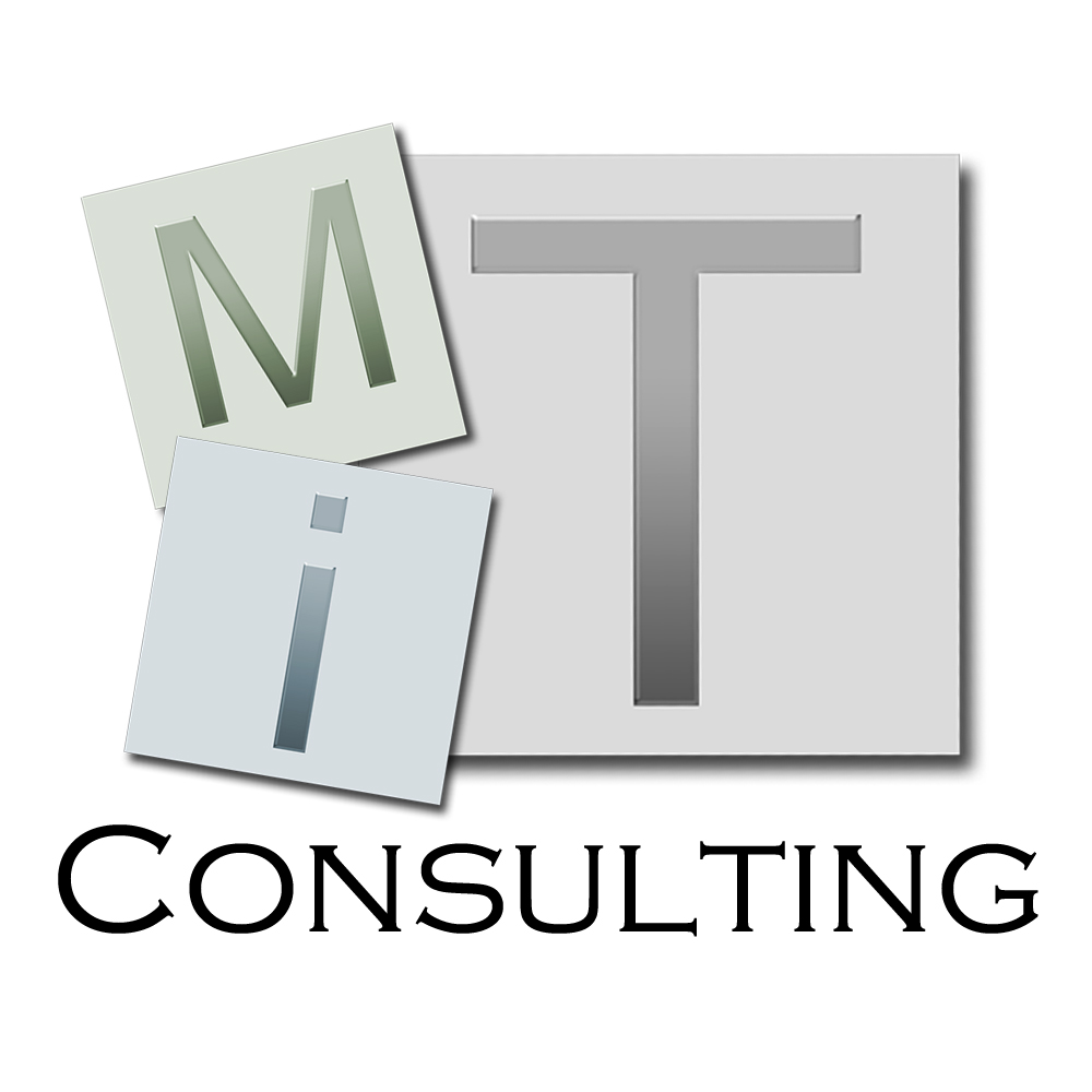 MT-IT Consulting Logo